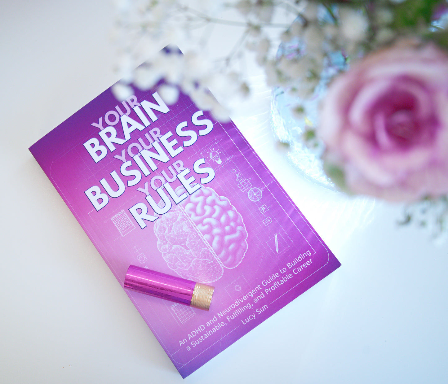 Your Brain, Your Business, Your Rules