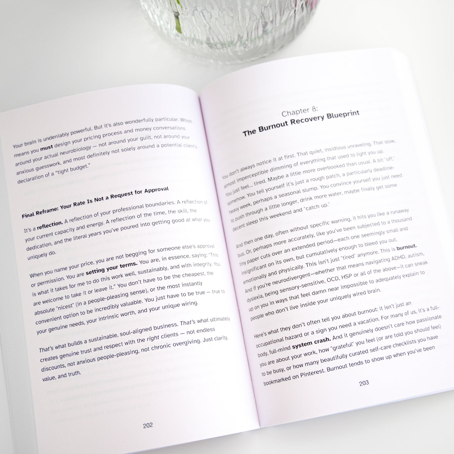 Your Brain, Your Business, Your Rules