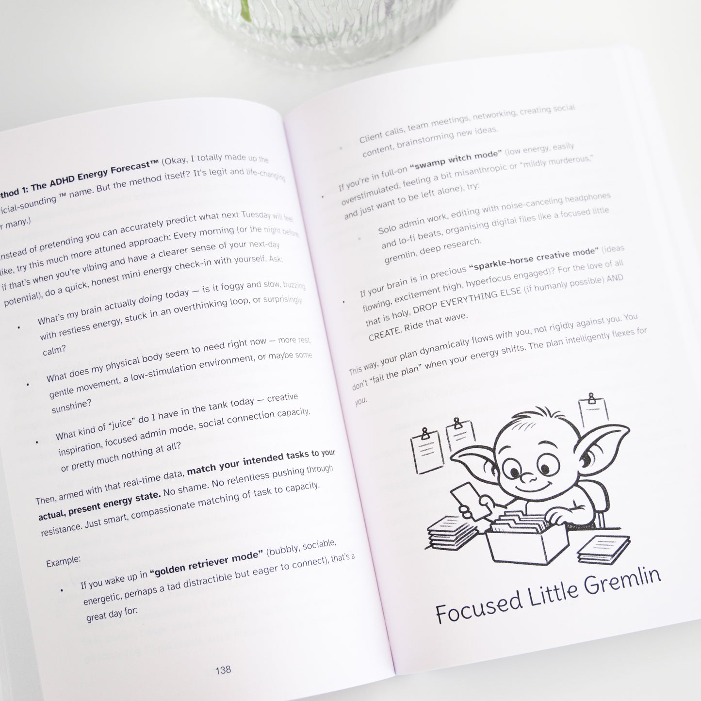 Your Brain, Your Business, Your Rules