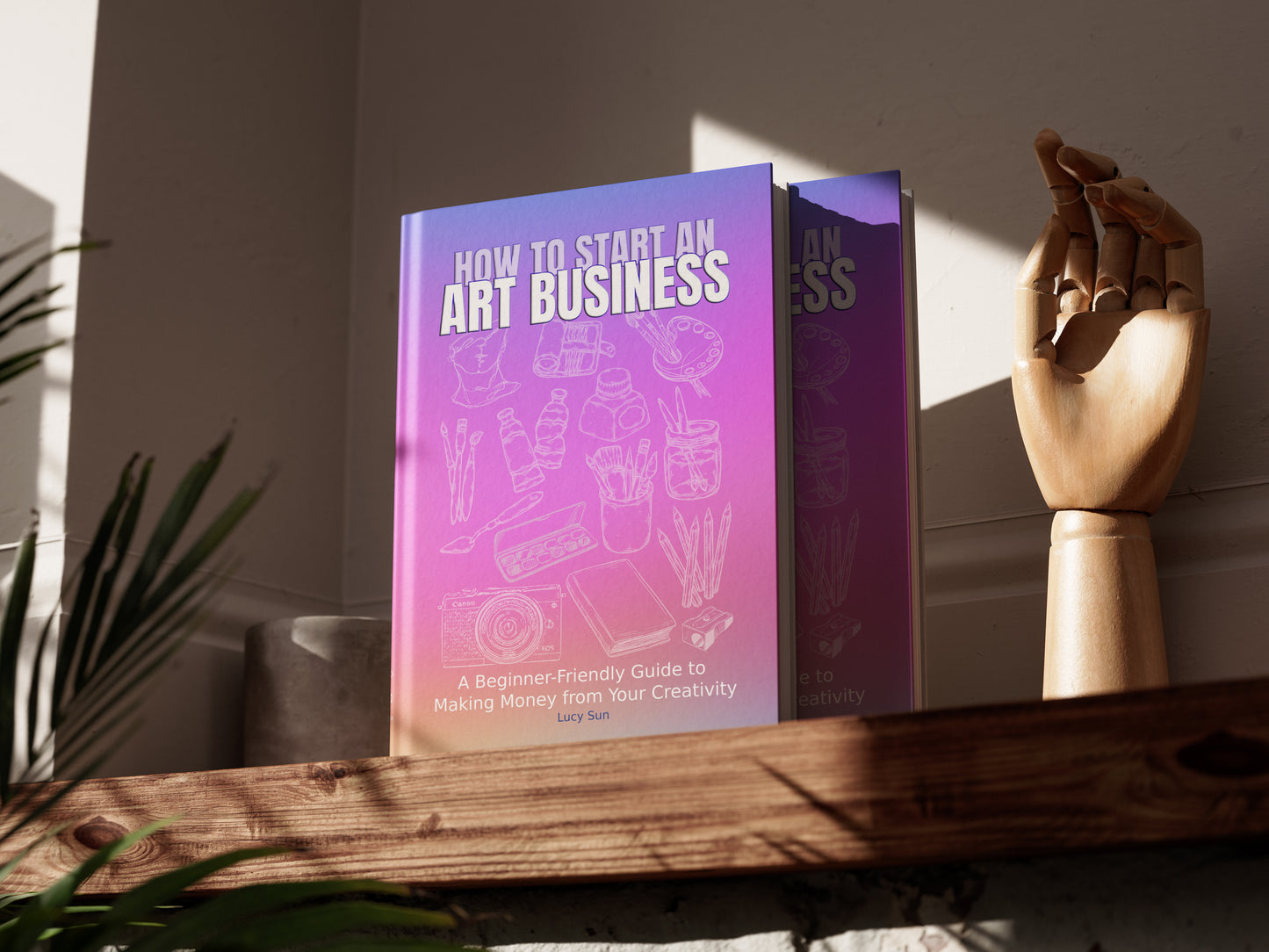 How To Start an Art Business